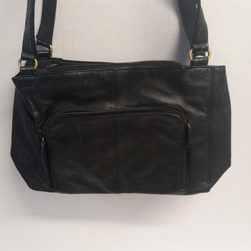 Cabin Creek Leather Purse